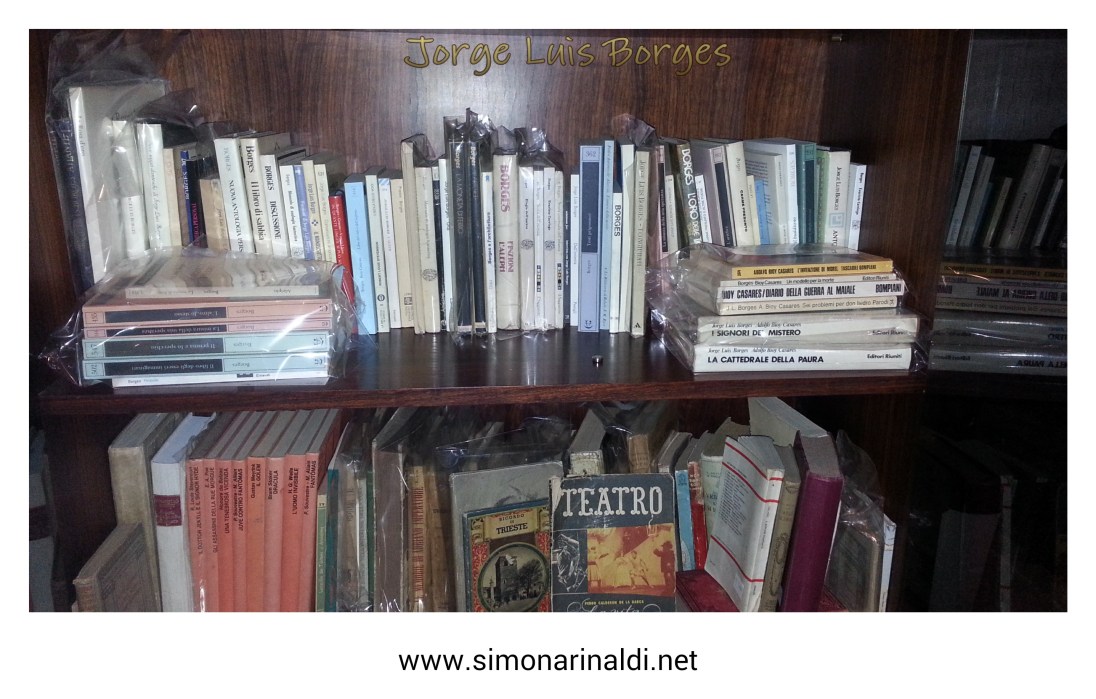 jorgeluisborgeslibreriamia