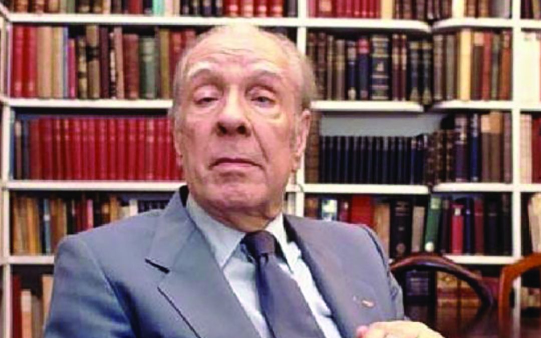 The Library of Babel – Jorge Luis Borges – Il Tempo Circolare – Jorge ...